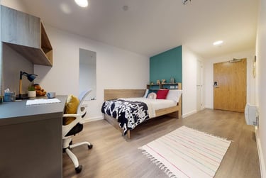 Canvas Walthamstow Student Halls, Alliot House, Forest Road, Walthamstow, London, E17 6JJ - Image 3