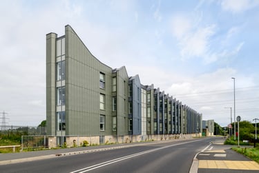 Bailrigg Student Living Student Halls, 300A and 300B Scotforth Road, Hala, Lancaster, LA1 4XN - Image 14