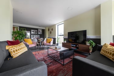 Bailrigg Student Living Student Halls, 300A and 300B Scotforth Road, Hala, Lancaster, LA1 4XN - Image 8