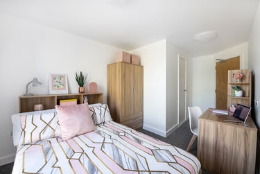 Bailrigg Student Living Student Halls, 300A and 300B Scotforth Road, Hala, Lancaster, LA1 4XN - Image 2