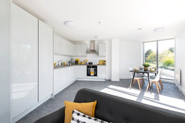 Bailrigg Student Living Student Halls, 300A and 300B Scotforth Road, Hala, Lancaster, LA1 4XN - Image 3