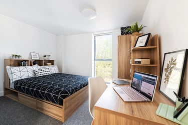 Bailrigg Student Living Student Halls, 300A and 300B Scotforth Road, Hala, Lancaster, LA1 4XN - Image 6