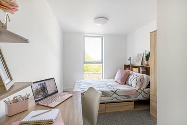 Bailrigg Student Living Student Halls, 300A and 300B Scotforth Road, Hala, Lancaster, LA1 4XN - Image 1