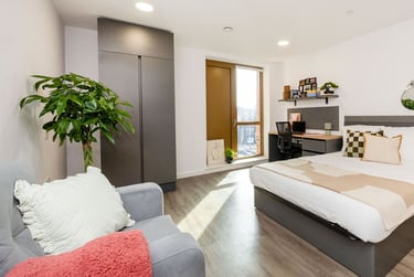 The Valentine Student Halls, 27-37 Perth Road, Gants Hill, London, IG2 6BX - Image 1