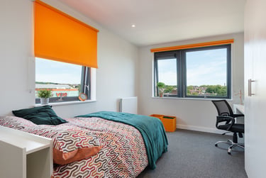 Central Living Student Halls, 74 Paris Street, St Sidwells, Exeter, EX1 2JY - Image 2