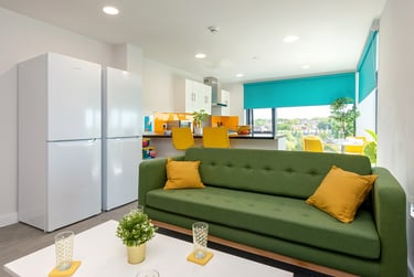 Central Living Student Halls, 74 Paris Street, St Sidwells, Exeter, EX1 2JY - Image 4