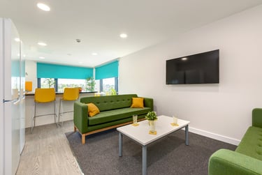 Central Living Student Halls, 74 Paris Street, St Sidwells, Exeter, EX1 2JY - Image 7