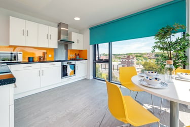 Central Living Student Halls, 74 Paris Street, St Sidwells, Exeter, EX1 2JY - Image 8