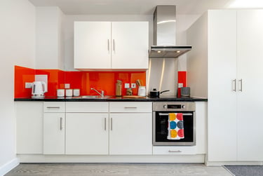Central Living Student Halls, 74 Paris Street, St Sidwells, Exeter, EX1 2JY - Image 11