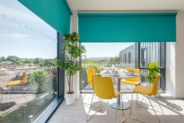 Central Living Student Halls, 74 Paris Street, St Sidwells, Exeter, EX1 2JY - Image 12