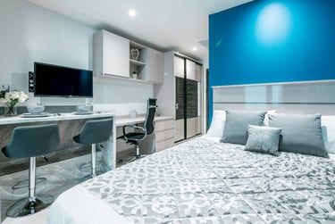 79 Silver Street Student Halls, Katesgrove, Reading, RG1 2SU - Image 3