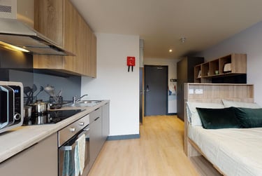 Curraheen Point Student Halls, Farranlea Road, Cork, T12 AY95 - Image 4