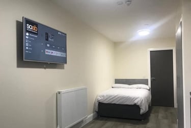 Hamilton Student Accommodation Student Halls, Caird Park, Hamilton, ML3 0QA - Image 2