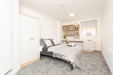 ABODE Student Halls, Percy's Lane, Lawrence Street, York, YO1 9PN - Image 1
