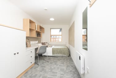 ABODE Student Halls, Percy's Lane, Lawrence Street, York, YO1 9PN - Image 4