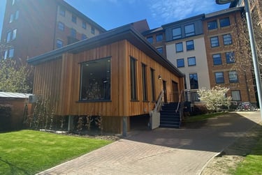Deluxe Twin Apartment at ABODE, Percy's Lane, Lawrence Street, York, YO19PN - Image 13