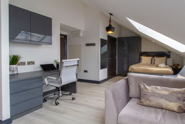 The Residence Student Halls, St Columbas Close, City Centre, Coventry, CV1 4BX - Image 3