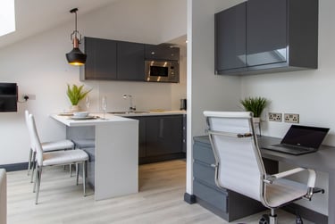 The Residence Student Halls, St Columbas Close, City Centre, Coventry, CV1 4BX - Image 4
