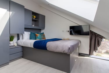 The Residence Student Halls, St Columbas Close, City Centre, Coventry, CV1 4BX - Image 5