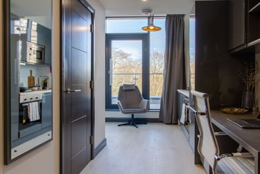 Premium 2 Bed Apartment at The Residence, St Columbas Close, City Centre, Coventry, CV14BX - Image 7