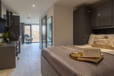 Premium 2 Bed Apartment at The Residence, St Columbas Close, City Centre, Coventry, CV14BX - Image 3