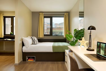 Millennium View Student Halls, 21 Hales Street, Coventry, CV1 1JB - Image 4