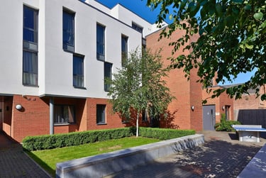 Standard Studio at The Apollo Works, 1 Alma Street, City Centre, Coventry, CV15QA - Image 6