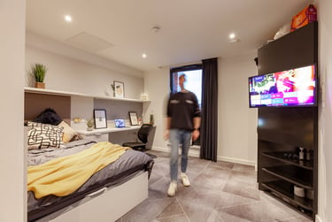 true Birmingham Student Halls, Upper Dean Street, Birmingham, B5 4SG - Image 7