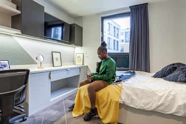 true Birmingham Student Halls, Upper Dean Street, Birmingham, B5 4SG - Image 10