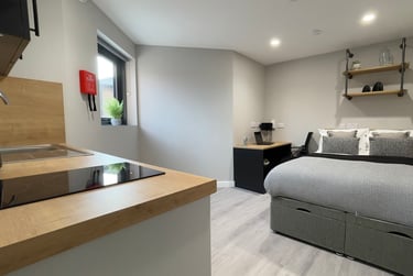 The Coal Yard Student Halls, 11 Mansfield Street, York, YO31 7AJ - Image 6