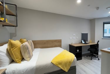 The Coal Yard Student Halls, 11 Mansfield Street, York, YO31 7AJ - Image 13