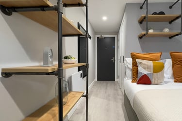 The Coal Yard Student Halls, 11 Mansfield Street, York, YO31 7AJ - Image 14