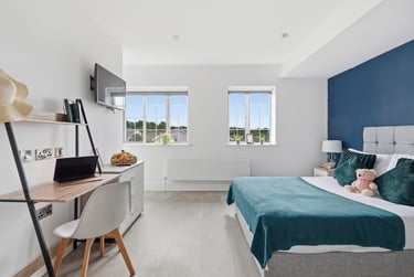Velocity Student Student Halls, 112 St Mildreds Road, Earlham, Norwich, NR5 8RS - Image 1