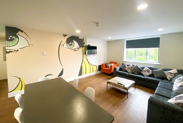 Velocity Student Student Halls, 112 St Mildreds Road, Earlham, Norwich, NR5 8RS - Image 3