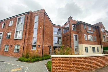 Velocity Student Student Halls, 112 St Mildreds Road, Earlham, Norwich, NR5 8RS - Image 1