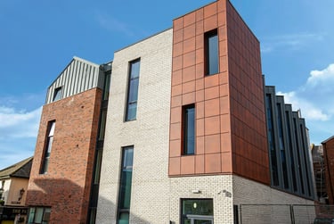 The City Arcade Student Halls, 108 Fore Street, City Centre, Exeter, EX4 3HY - Image 12