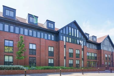 Orme House Student Halls, 1 Orme Road, Central, Newcastle under Lyme, ST5 2FB - Image 15