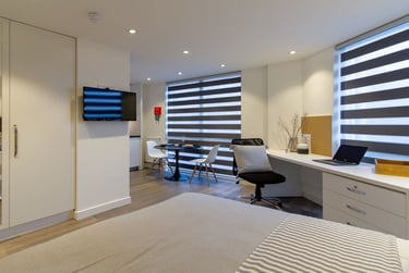 Miura Student Halls, 33 Curzon Street, City Centre, Nottingham, NG3 1BE - Image 4