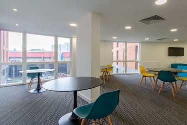 Miura Student Halls, 33 Curzon Street, City Centre, Nottingham, NG3 1BE - Image 6
