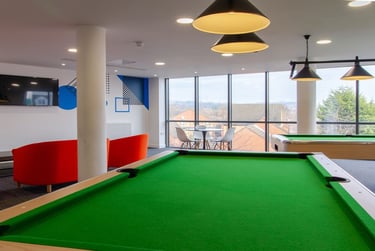 Miura Student Halls, 33 Curzon Street, City Centre, Nottingham, NG3 1BE - Image 7