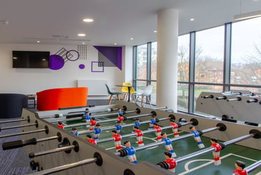 Miura Student Halls, 33 Curzon Street, City Centre, Nottingham, NG3 1BE - Image 8