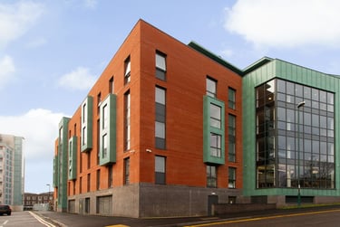 Miura Student Halls, 33 Curzon Street, City Centre, Nottingham, NG3 1BE - Image 12