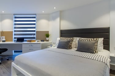 Miura Student Halls, 33 Curzon Street, City Centre, Nottingham, NG3 1BE - Image 1