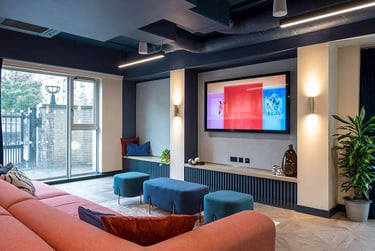 Silk Mill Student Halls, 162 Dundee Street, City Centre, Edinburgh, EH11 1FH - Image 3