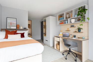 Bridle Works Student Halls, 350 Cathedral Street, City Centre, Glasgow, G1 2BQ - Image 2