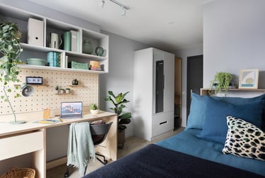 Bridle Works Student Halls, 350 Cathedral Street, City Centre, Glasgow, G1 2BQ - Image 4