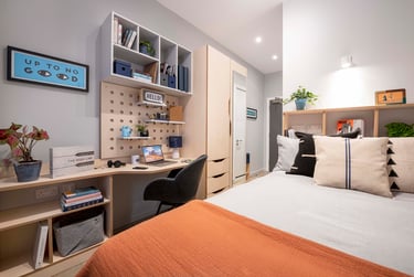 Hillside House Student Halls, 86 Winter Street, City Centre, Sheffield, S3 7EL - Image 2