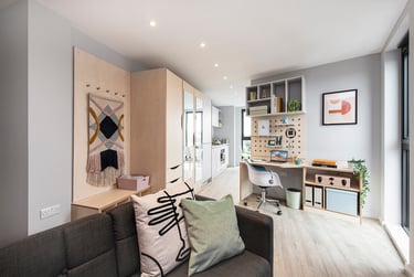 Hillside House Student Halls, 86 Winter Street, City Centre, Sheffield, S3 7EL - Image 8