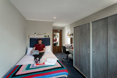 Walnut Gardens Student Halls, Walnut House, St Davids Hill, Exeter, EX4 4DH - Image 4