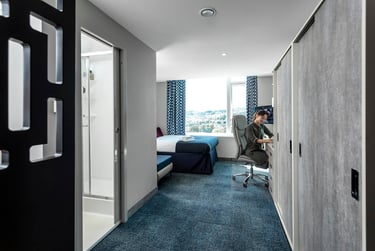 Walnut Gardens Student Halls, Walnut House, St Davids Hill, Exeter, EX4 4DH - Image 7